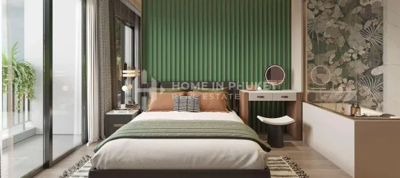 Apartamento com 1 quarto em condomínio em Rawai, Thailand N.º 67461 7