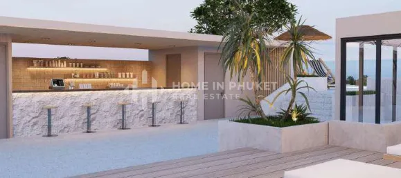 Apartamento com 1 quarto em condomínio em Rawai, Thailand N.º 67461 16
