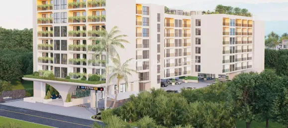 Apartamento com 1 quarto em condomínio em Rawai, Thailand N.º 67461 21