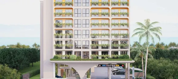 Apartamento com 1 quarto em condomínio em Rawai, Thailand N.º 67461 2