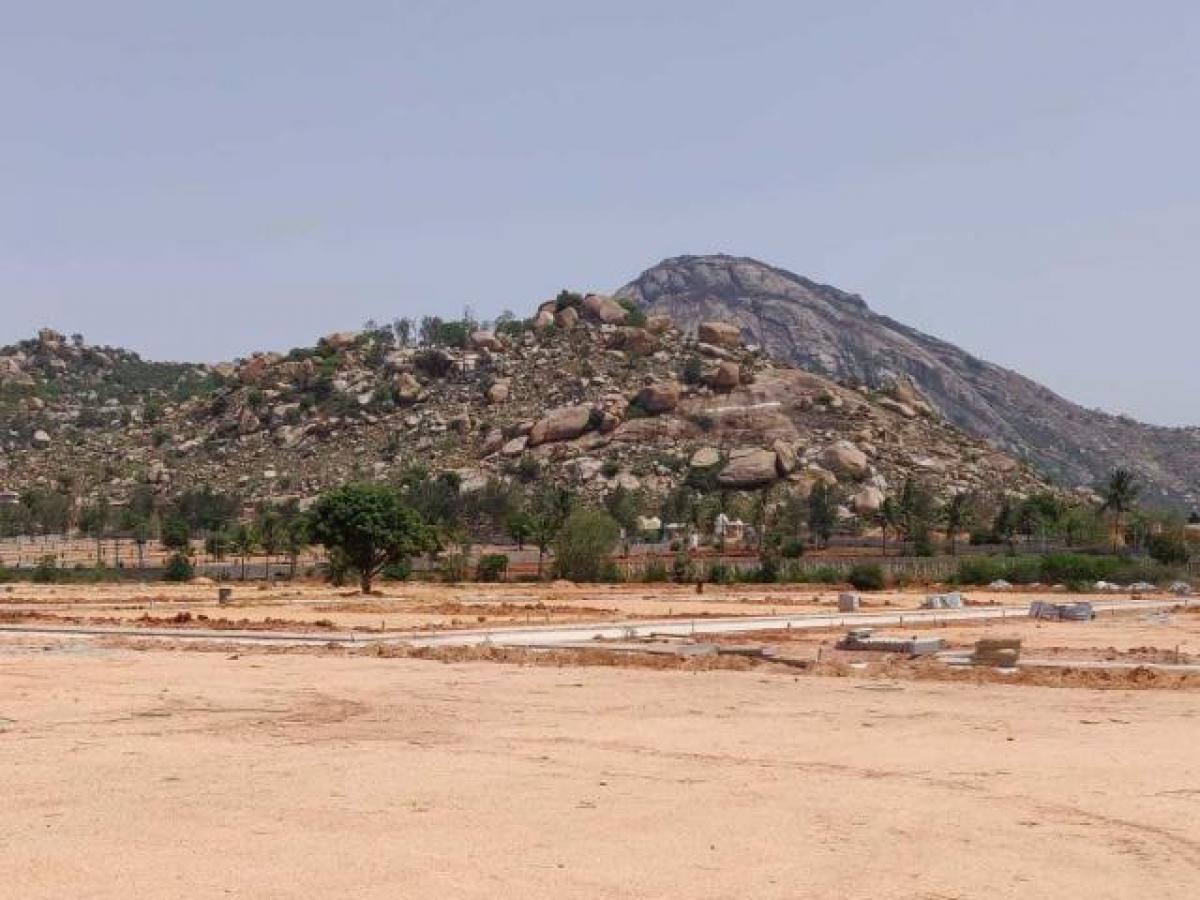  Land in Bangalore, India No. 39785