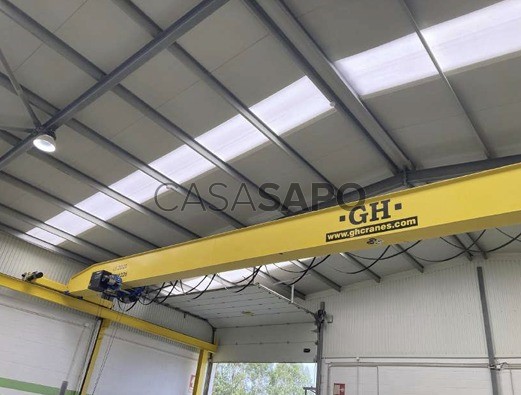 Entrepôt à Vila Nova de Cerveira, Portugal 741m² No. 235747