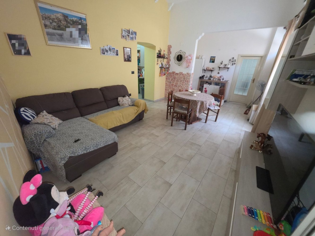 5 rooms House in Trebisacce, Italy No. 273058