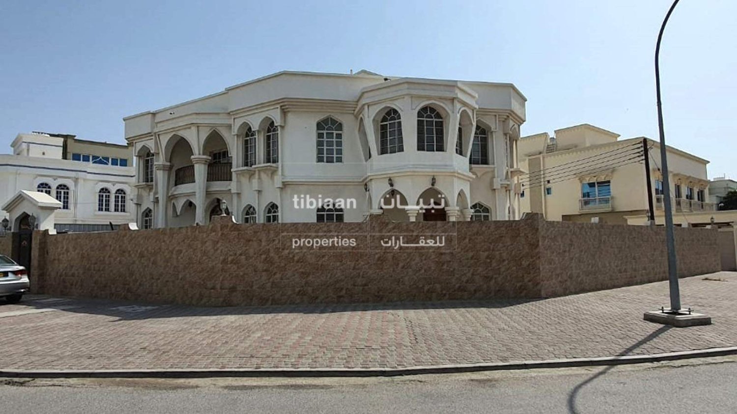 8 bedrooms Villa in Muscat, Oman No. 847