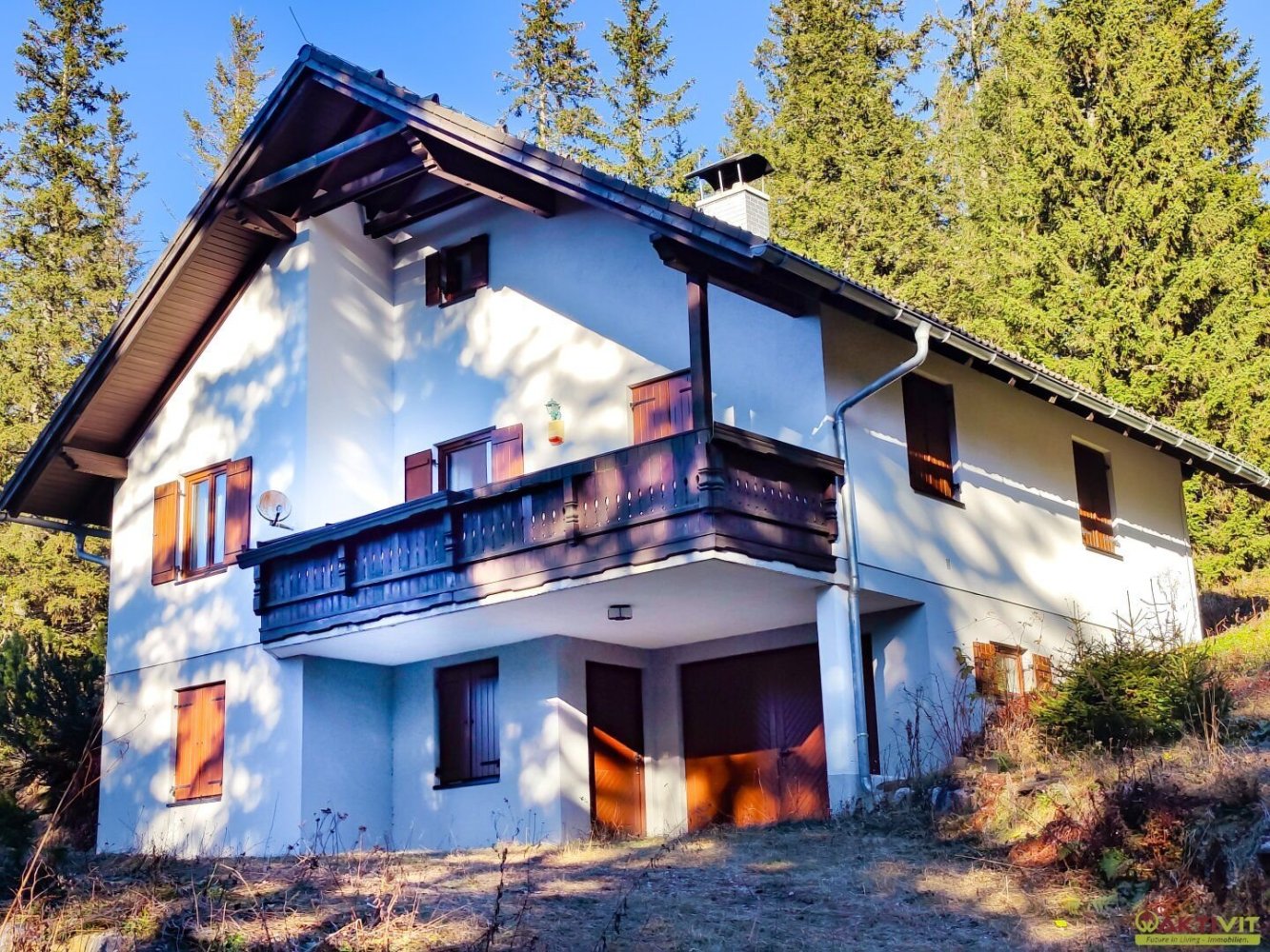 3غرفة منزل في Lobmingtal, Austria رقم 52898