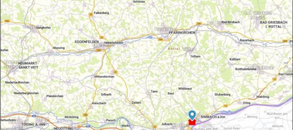 4غرفة تاون هاوس في Rottal-Inn, Germany رقم 280189 30