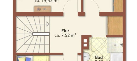 4غرفة تاون هاوس في Rottal-Inn, Germany رقم 280189 26