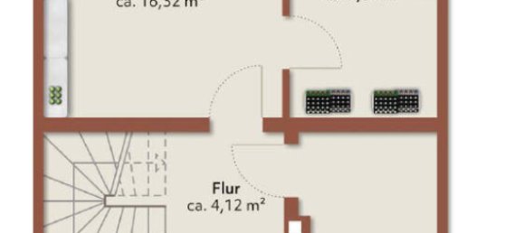 4غرفة تاون هاوس في Rottal-Inn, Germany رقم 280189 27