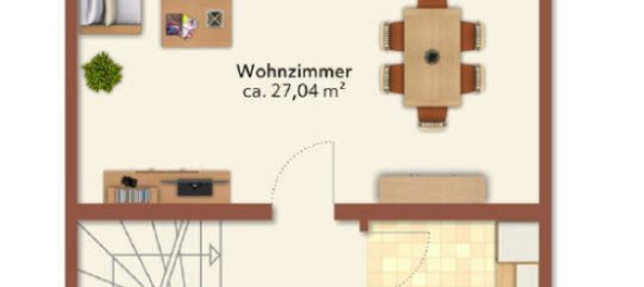 4غرفة تاون هاوس في Rottal-Inn, Germany رقم 280189 25