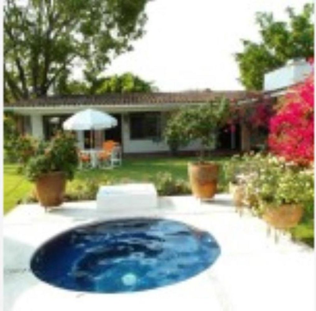 5 bedrooms House in Morelos, Mexico No. 153182