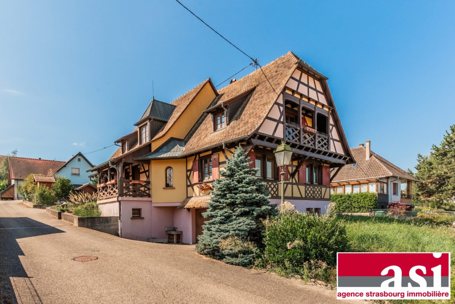 5 Schlafzimmer Villa in Dangolsheim, France, Nr. 249827