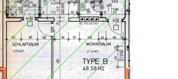 2-Zimmer Wohnung in Ternitz, Austria, Nr. 253242 22