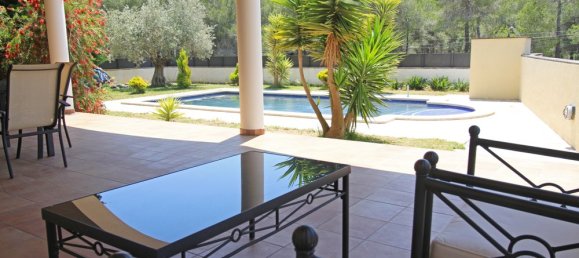 5 bedrooms Villa in Costa De La Calma, Spain No. 16231 7