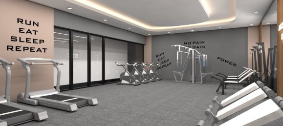 Apartamento de 1+1 en Gazipasa, Turkey No. 19249 9