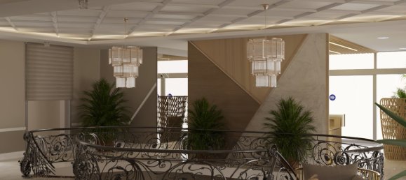 Apartamento de 1+1 en Gazipasa, Turkey No. 19249 25