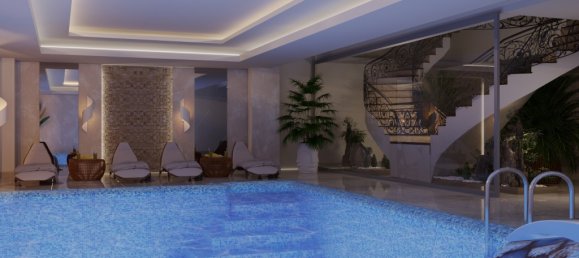 Apartamento de 1+1 en Gazipasa, Turkey No. 19249 23