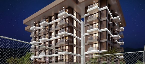 Apartamento de 1+1 en Gazipasa, Turkey No. 19249 18