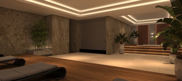 Apartamento de 1+1 en Gazipasa, Turkey No. 19249 3