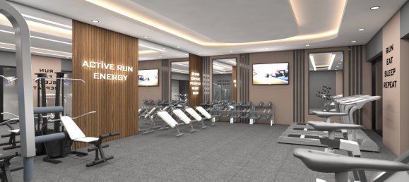 Apartamento de 1+1 en Gazipasa, Turkey No. 19249 7