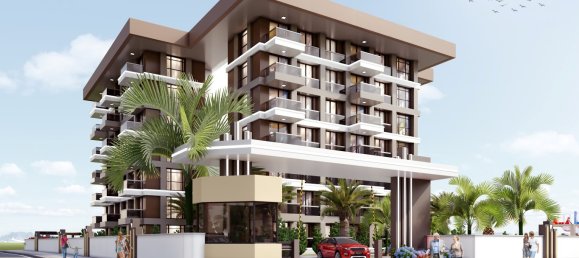 Apartamento de 1+1 en Gazipasa, Turkey No. 19249 16