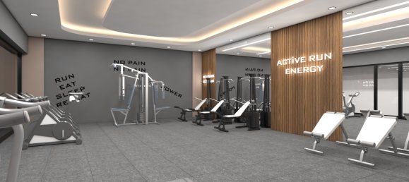 Apartamento de 1+1 en Gazipasa, Turkey No. 19249 8