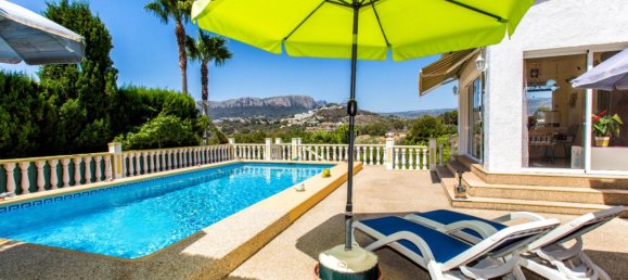 Villa T4 em Calpe, Spain N.º 187514 3