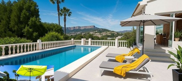 Villa T4 em Calpe, Spain N.º 187514 4