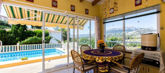 Villa T4 em Calpe, Spain N.º 187514 10