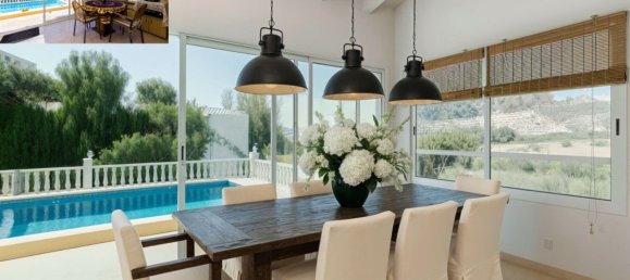 Villa T4 em Calpe, Spain N.º 187514 11