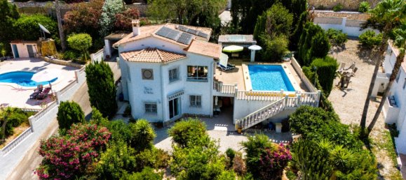 Villa T4 em Calpe, Spain N.º 187514 2