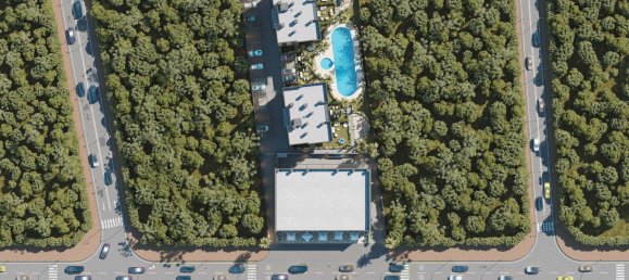 Apartment 2+1 in Antalya, Turkey No. 23265 3