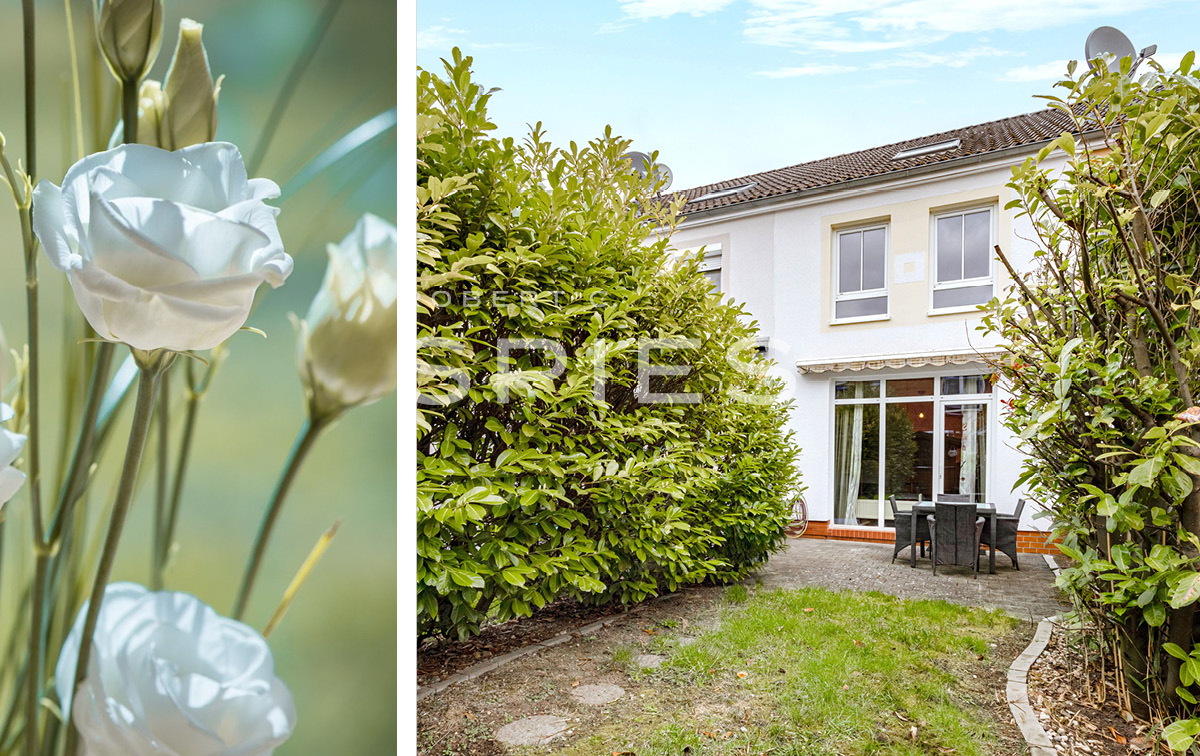 4غرفة تاون هاوس في Bremen, Germany رقم 92505