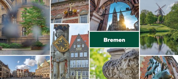 4غرفة تاون هاوس في Bremen, Germany رقم 92505 2