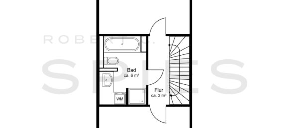4غرفة تاون هاوس في Bremen, Germany رقم 92505 8
