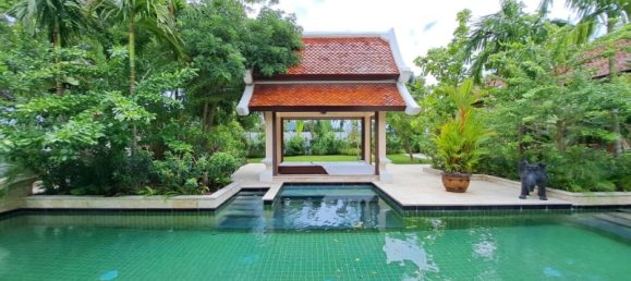 5 Schlafzimmer Villa in Pattaya, Thailand, Nr. 19296 2