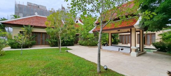 5 Schlafzimmer Villa in Pattaya, Thailand, Nr. 19296 9