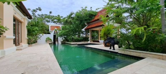 5 Schlafzimmer Villa in Pattaya, Thailand, Nr. 19296 13