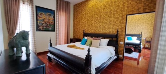 5 Schlafzimmer Villa in Pattaya, Thailand, Nr. 19296 4