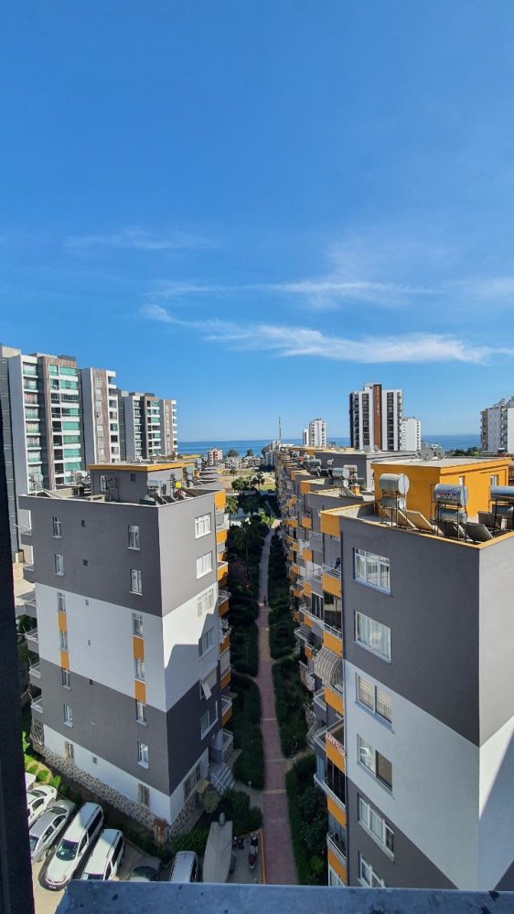 Apartment 1+1 in Mersin, Turkey No. 14611