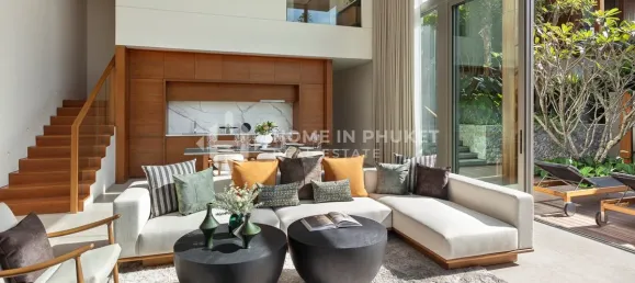 3 chambres house à vendre à Phuket, Southern Thailand, Thailand № 60492 2