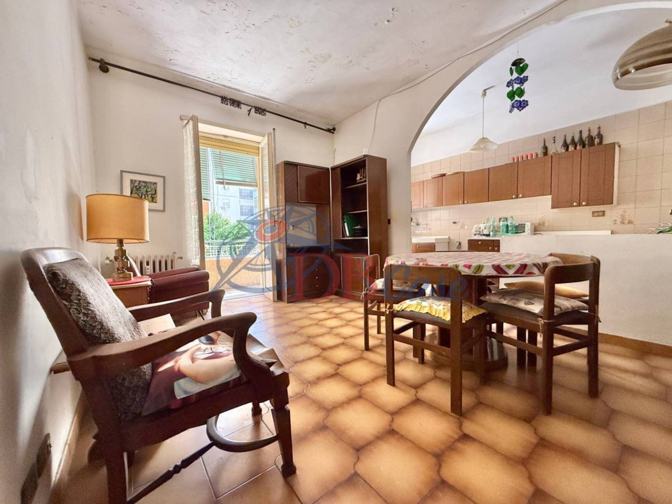 2 bedrooms Apartment in Rome, Italy No. 391697