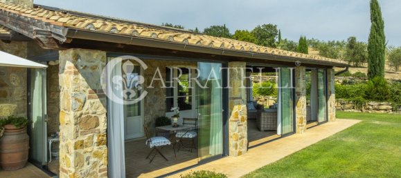 5 bedrooms Villa in Magliano in Toscana, Italy No. 304063 11