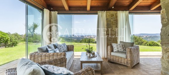 5 bedrooms Villa in Magliano in Toscana, Italy No. 304063 51