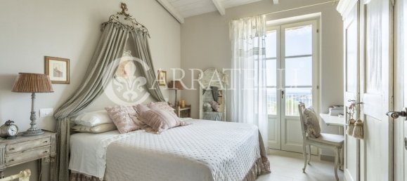 5 Schlafzimmer Villa in Magliano in Toscana, Italy, Nr. 304063 64