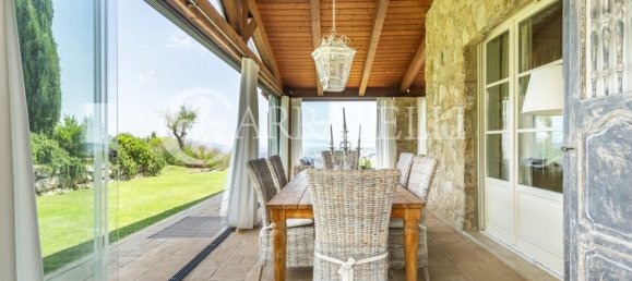 5 bedrooms Villa in Magliano in Toscana, Italy No. 304063 53