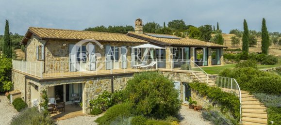 5 bedrooms Villa in Magliano in Toscana, Italy No. 304063 4