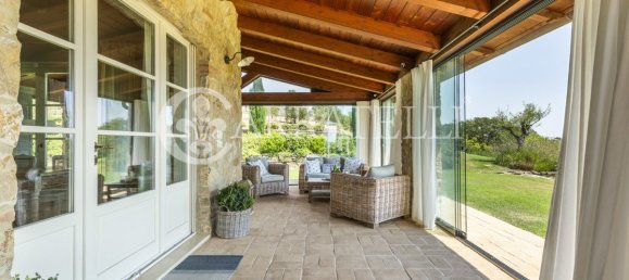 5 bedrooms Villa in Magliano in Toscana, Italy No. 304063 52