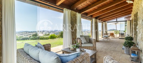 5 bedrooms Villa in Magliano in Toscana, Italy No. 304063 9