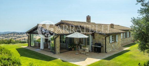 5 bedrooms Villa in Magliano in Toscana, Italy No. 304063 55