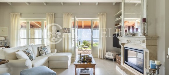 5 bedrooms Villa in Magliano in Toscana, Italy No. 304063 2